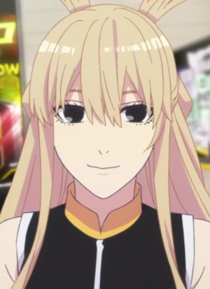 Yumeko SUZUKIRI