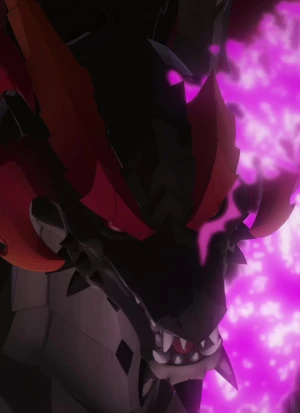 Hellflame Dragon