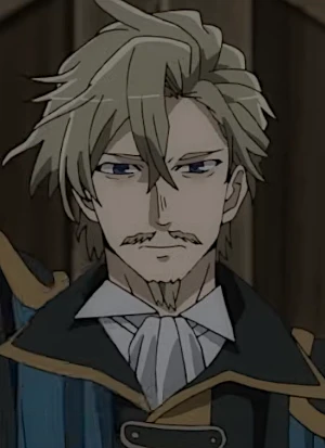 キャラクター: Raven LOUVENT キャラクター: Raven LOUVENT