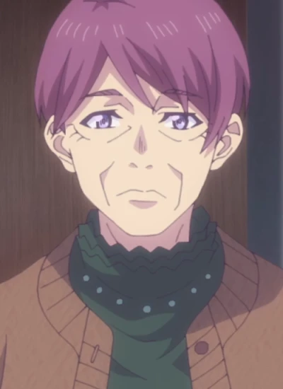 Harue YAEYAMA