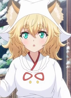 キャラクター: Nene KITSU