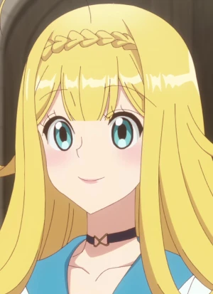 Oujo Liselotte HOMUROS