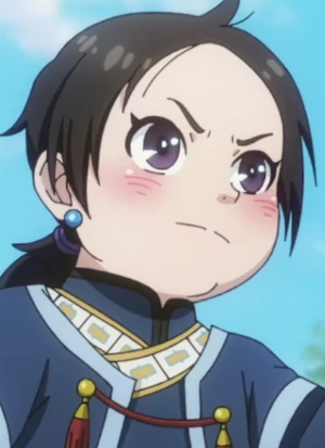 キャラクター: Ouji Muhulum