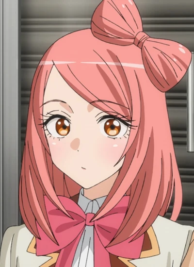 キャラクター: Amane HIMENO キャラクター: Amane HIMENO