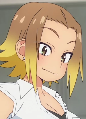 Aoi KASAMARU