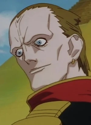 Hakushaku SAINT-GERMAIN