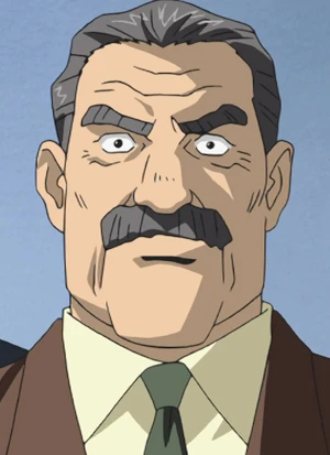 Genzou MAKISHIMA