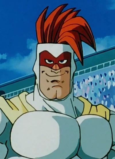 Captain Chicken