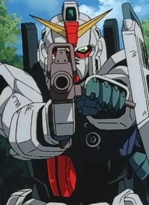 キャラクター: RX-79[G] Gundam Ground Type