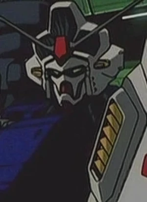 キャラクター: RX-78GP02A Gundam Physalis