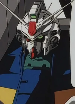 キャラクター: RX-78GP03S Gundam Dendrobium Stamen