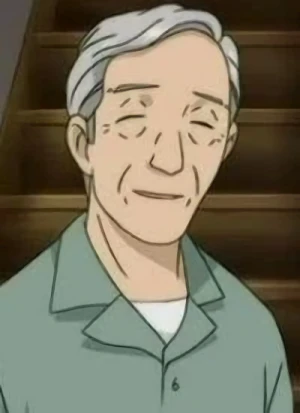キャラクター: Toshiya's Grandfather