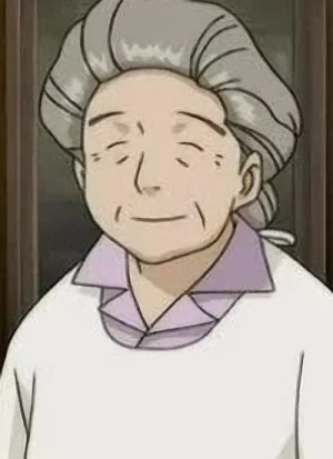 キャラクター: Toshiya's Grandmother