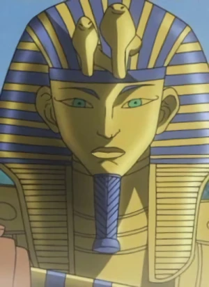 キャラクター: Pharao