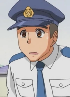 キャラクター: Police Officer
