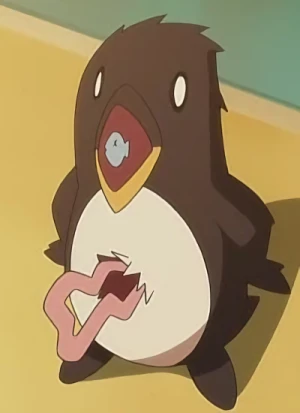 キャラクター: Bakuhatsu Penguin