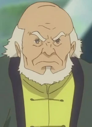 キャラクター: Gramps Elder