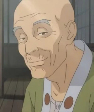 キャラクター: Tadayasu's Grandfather