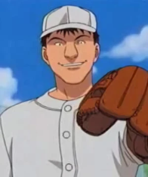 キャラクター: Baseball Team Member