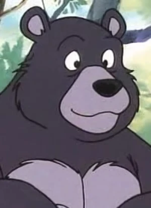 キャラクター: Baloo