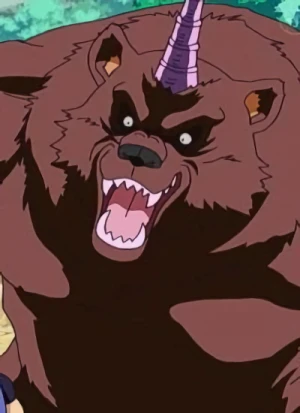 キャラクター: Ikkaku Bear