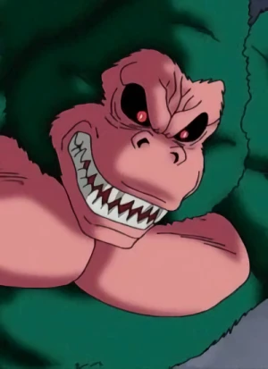 キャラクター: Troll Kong