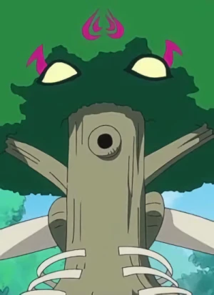 キャラクター: Tree Negatone