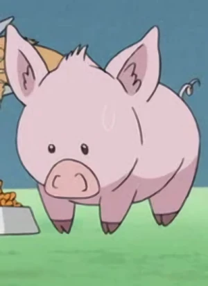 キャラクター: Pig-Berus