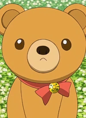 キャラクター: Teddy Bear