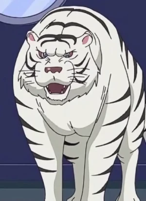 キャラクター: White Tiger