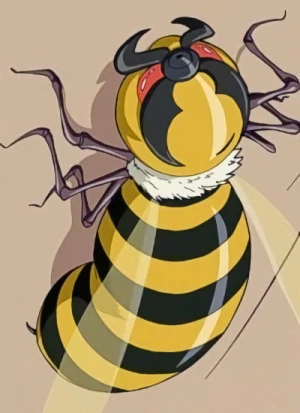 キャラクター: Grass Bee