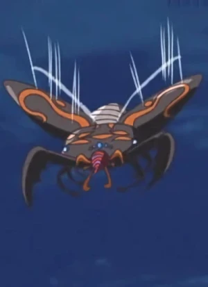キャラクター: Jongal Stag Beetle