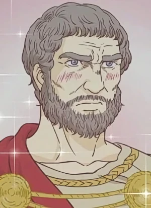 キャラクター: Hadrianus