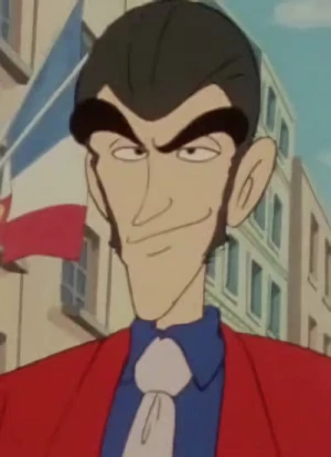 キャラクター: Fake Lupin