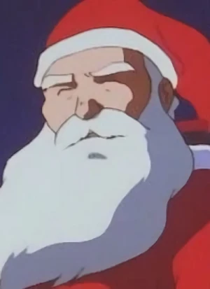 キャラクター: Santa Claus