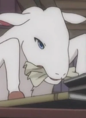 キャラクター: White Goat
