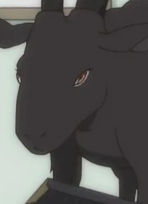 キャラクター: Black Goat