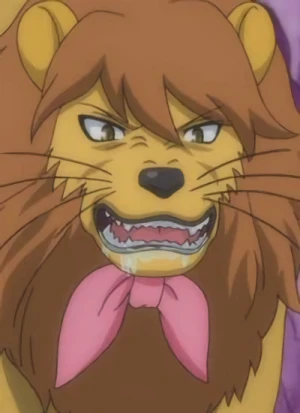 キャラクター: Shishiyama  [Lion]