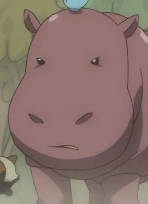 キャラクター: Kabaya  [Hippo]