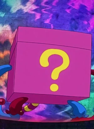 キャラクター: Jack-in-the-Box Akanbee