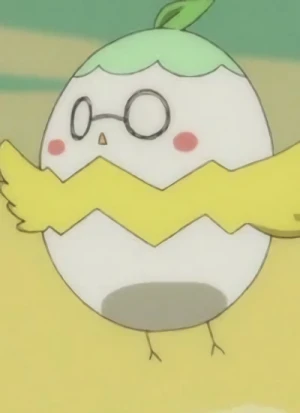 キャラクター: Tamao KIJIMA [Egg]