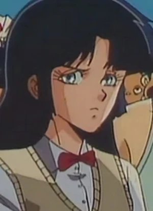 キャラクター: Etsuko TAKAYANAGI