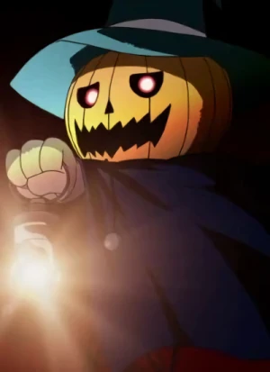 キャラクター: Jack-o'-lantern