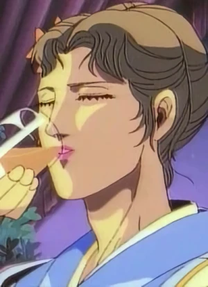 Hazakura's Mistress