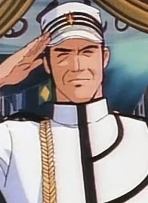 キャラクター: Admiral Yuuzou TAKAYA