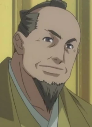 キャラクター: Ieyasu TOKUGAWA