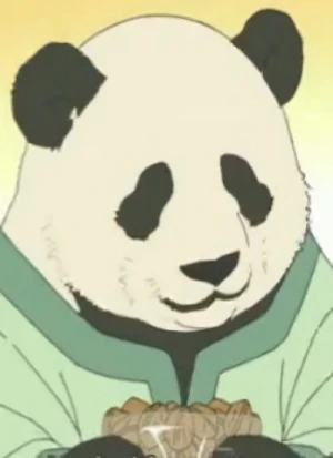 キャラクター: Panda Mama