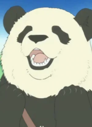 キャラクター: Panda