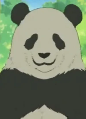 キャラクター: Joukin Panda