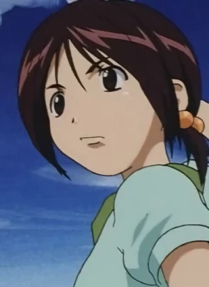 キャラクター: Sakura IBARAGI
